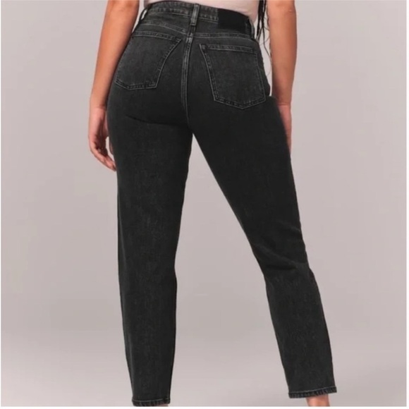 Abercrombie & Fitch Mom Jeans - Picture 2 of 6